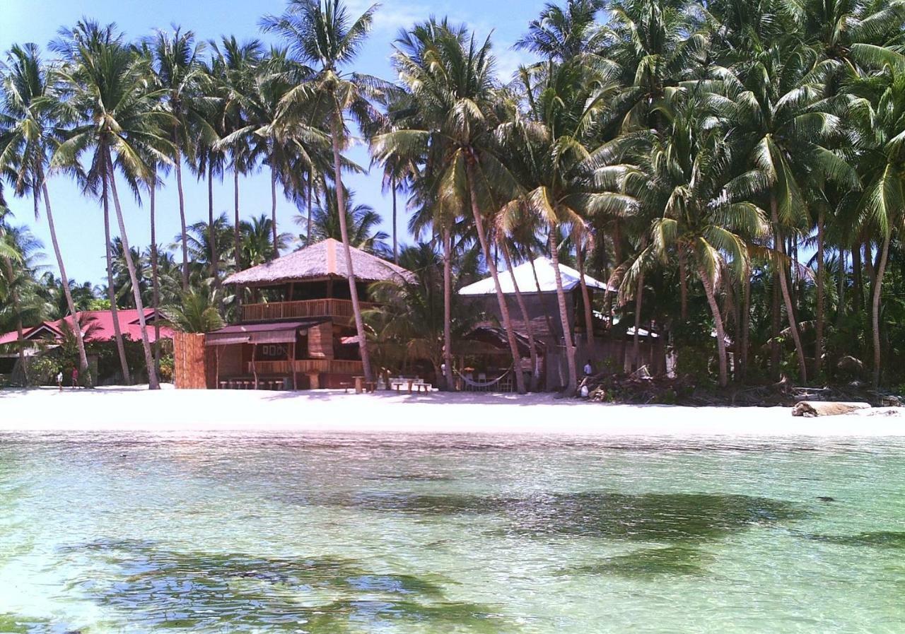 Jjs Backpackers Village Siquijor Exterior foto