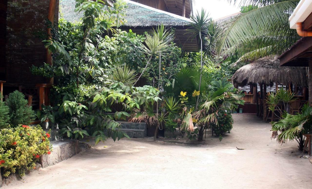 Jjs Backpackers Village Siquijor Exterior foto