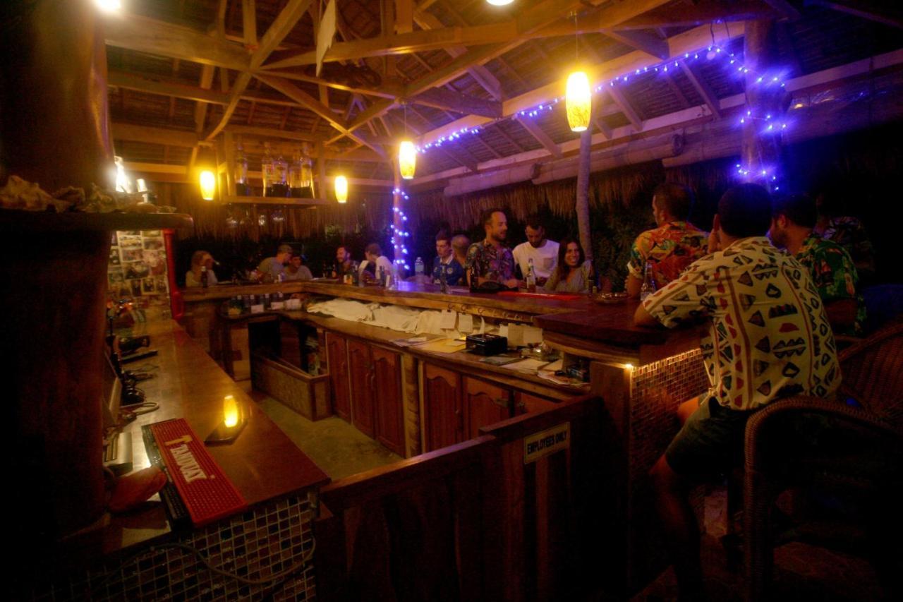 Jjs Backpackers Village Siquijor Exterior foto
